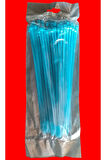 Kablo Bağı 3,6x250 Mavi 200 Adet