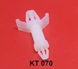 Plastik Kart Devre Tutucu Yükseltici Klips KT070 250 Adet