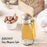 BioMagic Organik Amonyaksız Saç Boyası (Altın Karamel-88.07)+Oksidan (3 Adet)