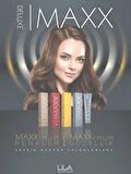 Maxx Deluxe Saç Boyası Yoğun Küllü Kumral-7/11+Oksidan (2 ADET)