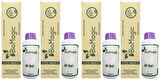 BioMagic Organik Amonyaksız Saç Boyası (Açık Kumral-8.00)+Oksidan (4 Adet)