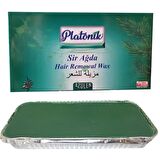Platonik Azulen Kalıp Ağda 400 Gr. 2'li (Yeşil-Normal Ciltler için)
