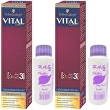 Schwarzkopf Vital Colors Saç Boyası Çok Açık Sarı-12-00 +Oksidan (2 Adet)