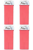Asia Kartuş Roll On Sir Ağda Pudralı Pembe 100 Ml. 4 Adet