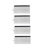 Anker  11S-12-15C-30-30C-35 Uyumlu 4 ADET MOP
