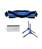 Anker  11S-12-15C-30-30C-35 Uyumlu 1 ADET ANA FIRÇA 1 ADET FİLTRE 2 ADET YAN FIRÇA