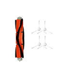 Dream D9 Uyumlu 1 ADET ANA FIRÇA 4 ADET BEYAZ YAN FIRÇA