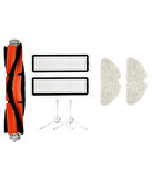 Dream D10S Pro Uyumlu 1 ADET ANA FIRÇA 2 ADET FİLTRE 2 ADET YAN FIRÇA 2 ADET MOP