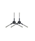 Xiaomi Mop Pro (STYTJ02YM) Uyumlu 2 ADET SİYAH YAN FIRÇA