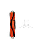 Vestel V-Bot Pro S Uyumlu 1 ADET ANA FIRÇA 2 ADET YAN FIRÇA