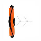 Xiaomi S10+ Uyumlu 1 ADET ANA FIRÇA 2 ADET BEYAZ YAN FIRÇA