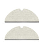 Roborock S6 Uyumlu 2 ADET MOP PASPAS