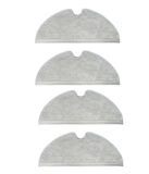 Xiaomi Mop 2 (STYTJ03ZHM) Uyumlu 4 ADET MOP PASPAS