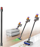 Asgard Grup Dyson V12-V10 Slim ile Uyumlu Süpürge Uzatma Borusu
