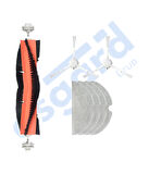 Xiaomi 1C,2C,Mop 2 Uyumlu 1 Ana Fırça 2 Yan Fırça 4 Mop