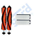 XİAOMİ ESSENTİAL –VİOMİ V3 MAX Uyumlu 2 Ana Fırça 2 Filtre