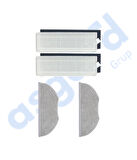 XİAOMİ ESSENTİAL –VİOMİ V3 MAX Uyumlu 2 Filtre 2 Mop