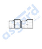 Roborock Saros 10- Saros 10R Uyumlu 2 Filtre
