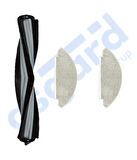 VİOMİ V5 – V5 PRO – ALPHA 2 PRO Uyumlu 1 Ana Fırça 2 Mop