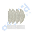 VİOMİ V5 – V5 PRO – ALPHA 2 PRO Uyumlu 2 Filtre 4 Mop