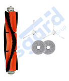 Dreame L10 S ULTRA , L10 ULTRA, L10 PRİME Uyumlu 1 Ana Fırça 2 Yan Fırça 2 Mop