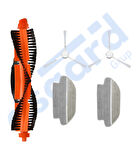 VİOMİ SE , V2 (PRO-MAX) , V3,V3 PRO Uyumlu 1 Ana Fırça 2 Yan Fırça 2 Mop