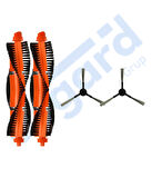 VİOMİ SE , V2 (PRO-MAX) , V3,V3 PRO Uyumlu 2 Ana Fırça 2 Yan Fırça