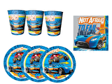 HOT WHEELS  8'Lİ SET