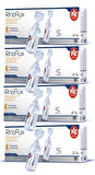 4 KUTU PIC SOLUTION PİC RİNOFLUX SERUM FİZYOLOJİK 5 ml x 10 Adet