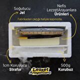 Gündoğdu Avantajlı Peynir Paketi Kaşar Peyniri 700gr + Klasik Beyaz Peynir 650gr