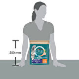 Purina ONE Coat& Hairball Kısırlaştırılmış Tavuklu Kedi Maması 800gX4