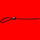 Tokalı Düğme Başlıklı Plastik Cırt Kelepçe 7.6X380 mm 50 Adet