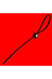 Kablo Bağı Tokalı Düğme Başlıklı Plastik Cırt Kelepçe 7.6x380 Mm 100 Adet