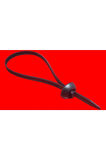Kablo Bağı Tokalı Düğme Başlıklı Plastik Cırt Kelepçe 7.6x380 Mm 100 Adet