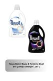 Perwoll Yenileme Beyaz -Yenileme Siyah 2,97 L 54 Yıkama Perwoll Set  