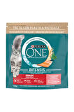 Purina One Somonlu Kısırlaştırılmış Kedi Maması 1,5 KgX2