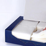 1/3 Cotton Pad 160pcs - 1/3 Pamuk Ped (160 adet)