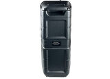 Platoon PL-4543 BT/SD/AUX Girişli Işıklı Bluetooth Speaker (CA-8800)