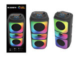 Platoon PL-4623 BT/SD/USB/AUX Işıklı Bluetooth Speaker (MS-3637BT)