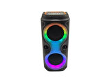 Platoon PL-4624 BLUETOOTH,SD,USB BAĞLANTILI RGB IŞIKLI SPEAKER (MS-3628BT)