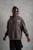 Erkek SCHOOL BOY Baskılı Kapüşonlu Sweat