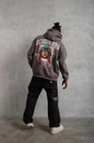 Erkek SCHOOL BOY Baskılı Kapüşonlu Sweat