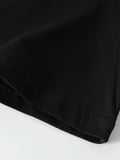 Baskılı Oversize Bisiklet Yaka Tshirt