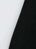 Baskılı Oversize Bisiklet Yaka Tshirt