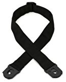 Planet Waves Planet Lock Straps Black - 50PLA05 Kilitli Gitar Askısı
