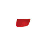 Pleksan 3906 Arka Tampon Reflektörü Sağ Master III 10- RENAULT