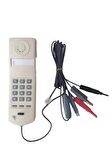 Pelikan Kablolu Kesmeli/Kesmesız Test Telefonu