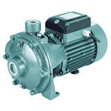 Varan 2TCP 25/140 Çift Kademeli Pik Döküm Santrifüj Pompa 1.5 HP / 1.1 kW, Monofaze 220 V, 45 Mss, 6 m3/h
