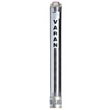 Varan 4SD 4/18 (TEK POMPA) 4" Derin Kuyu Pompası 2 HP / 1.5 kW, Monofaze 220 V, 135 Mss, 5 m3/h