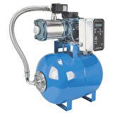 Varan BM2-9x6 HID/50 LT Tanklı Yatay Kademeli Hidrofor 2 HP / 1.5 kW, Monofaze 220 V, 38 - 64 Mss